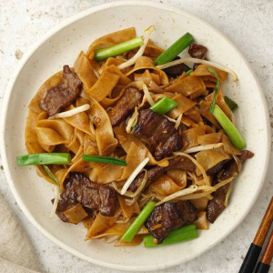 Beef Chow Mein