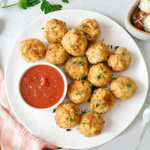 Chicken Balls
