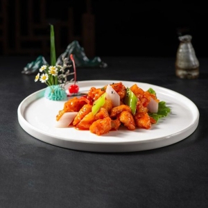 Pineapple Sweet & Sour Pork