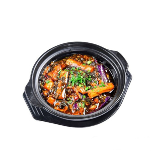 Spicy Minced Beef & Eggplant
