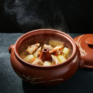 Herbal Chicken with Vegetables & Vermicelli