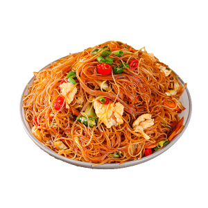 XO Stir-Fried Vermicelli