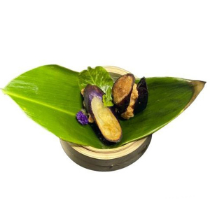 Stuffed Eggplant