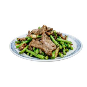 Beef with String Beans