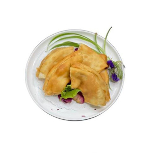 Green Onion Cake