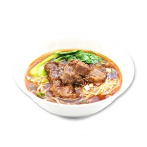 Beef Brisket Noodle Soup