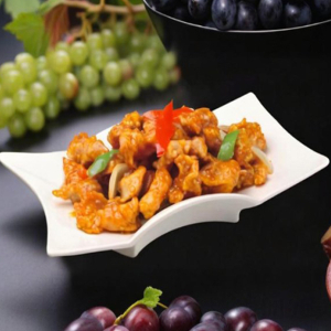 Ginger Chicken