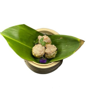 Pork & Shrimp Dumplings (Sui Mai)