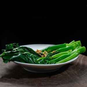 Stir-Fried Gai Lan