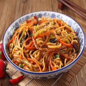 Shanghai Noodles