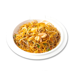 Mixed Seafood Chow Mein