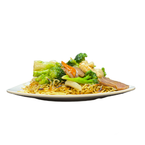 Cantonese Style Chow Mein