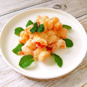 Yum Yum Prawns (Dim Sum)