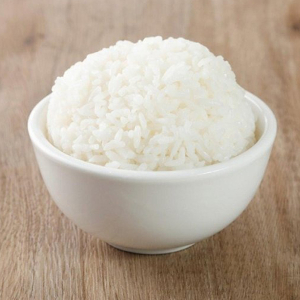 Steamed Rice
