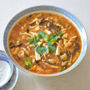Hot & Sour Soup (Regular)