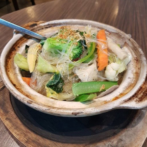Mixed Vegetables & Vermicelli