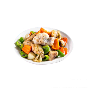 Deep-Fried Basa Fillet