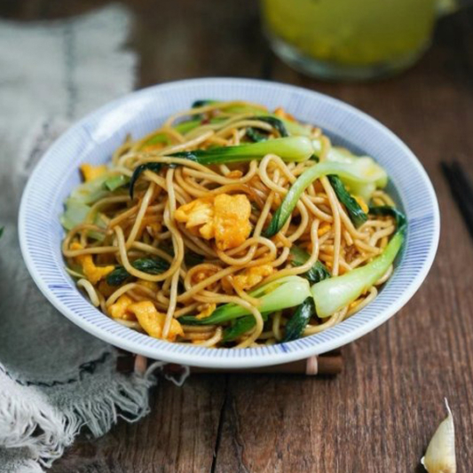 Mixed Vegetable Chow Mein