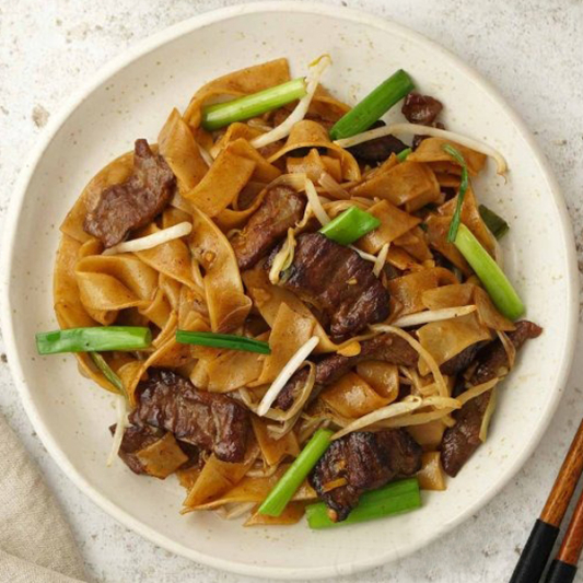 Beef Chow Mein