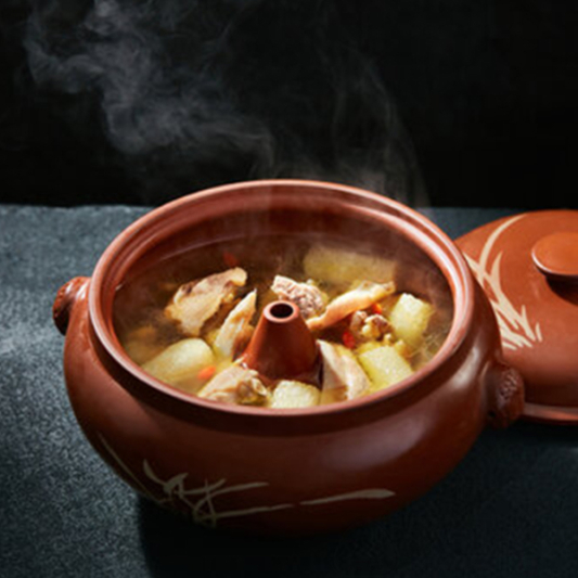 Herbal Chicken with Vegetables & Vermicelli