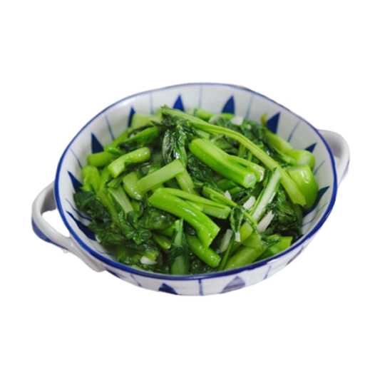 Stir-Fried Choy Sum