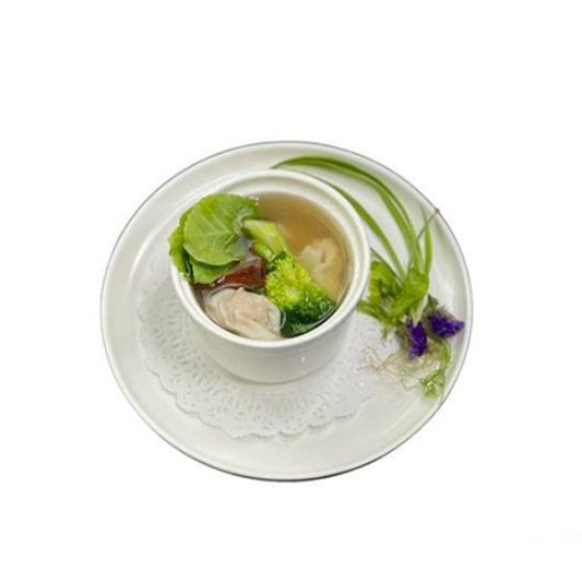Pork Wonton Soup (Small)