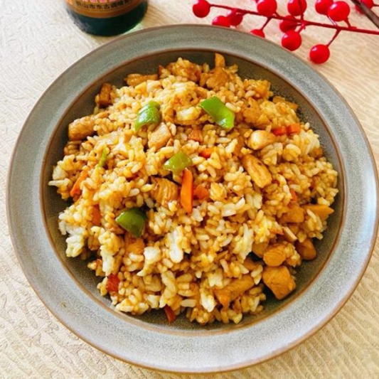 Chicken Fried Rice