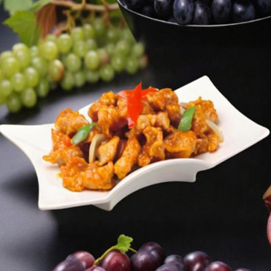 Ginger Chicken