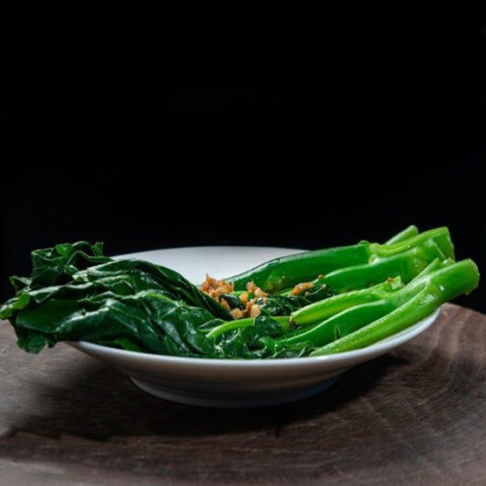 Stir-Fried Gai Lan