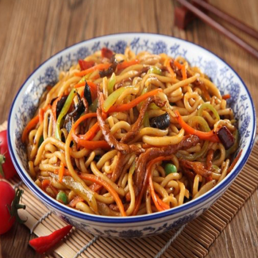 Shanghai Noodles