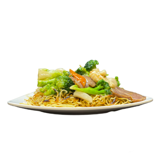 Cantonese Style Chow Mein
