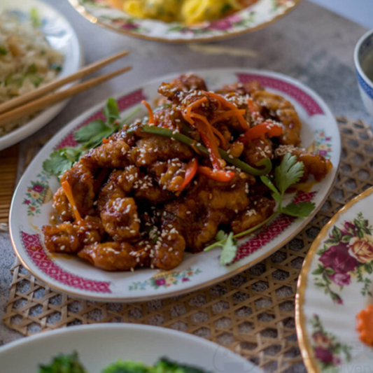 Ginger Beef