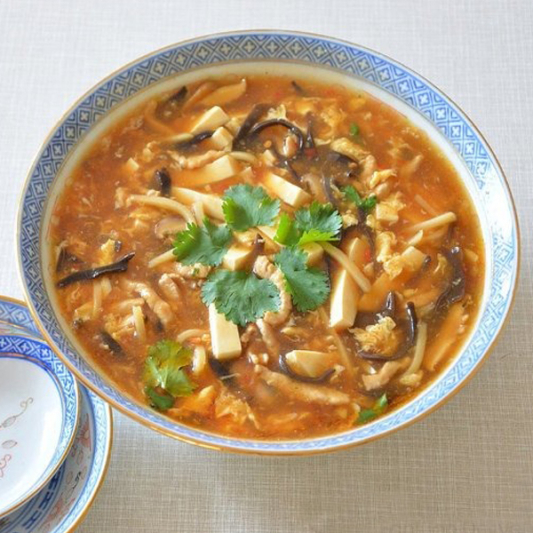 Hot & Sour Soup (Regular)