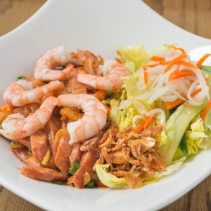 B5. Cajun Bun Bowl