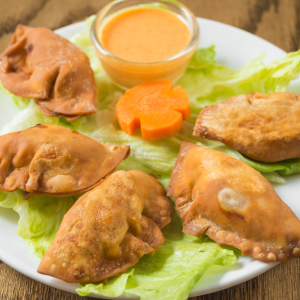 A5. Cajun Bombs (5 pcs)