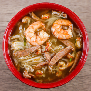 P5. Cajun Pho