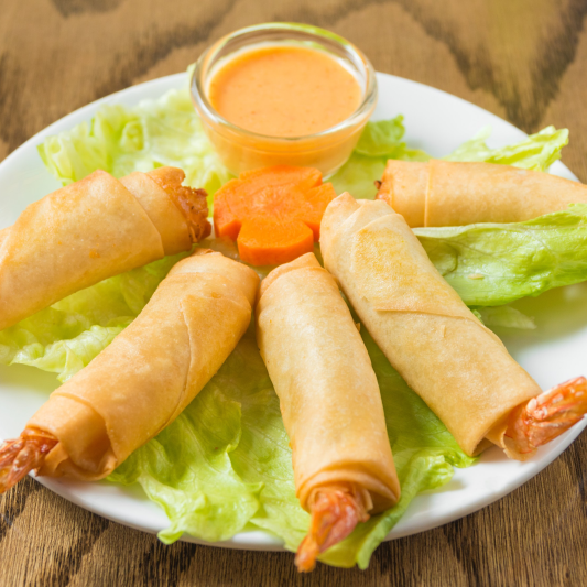 A13. Firecracker Shrimp