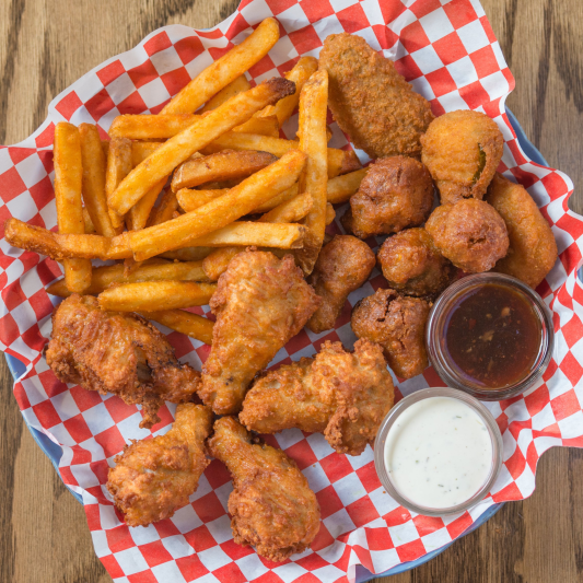 A14. Sampler Plate