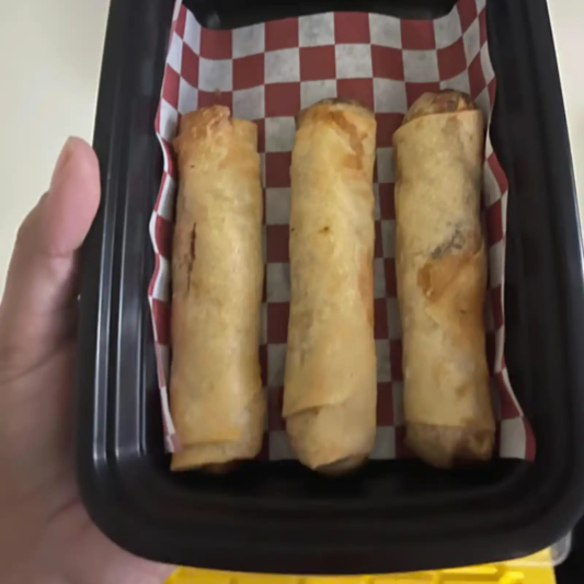 A3. Pork Eggroll (3 pcs)