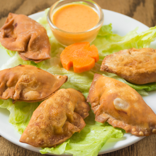 A5. Cajun Bombs (5 pcs)