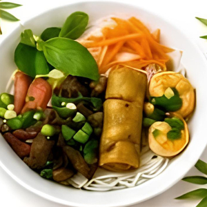 B1. B&uacute;n Đặc Biệt Combo
