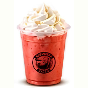 Strawberry Milkshake