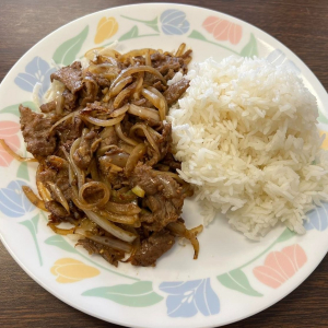 S5. Mongolian Beef