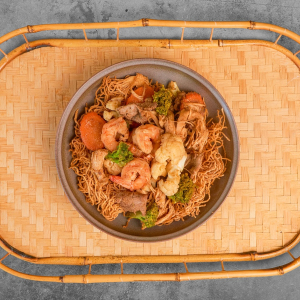 Egg Noodles / M&igrave; Trứng