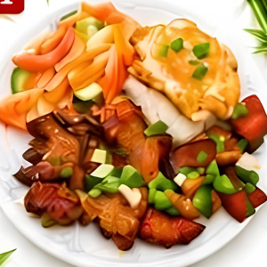 C1. Combo Rice Plate / Cơm Đặc Biệt 