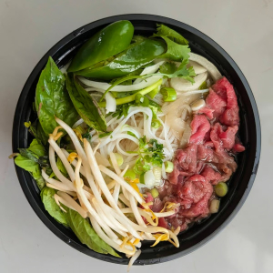 Noodle Soup / Pho