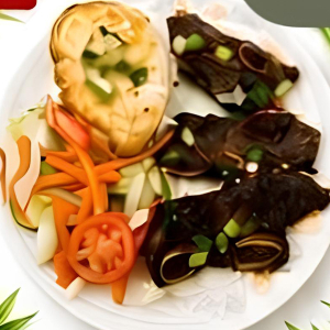 C2. Cơm Sườn B&ograve; Nướng