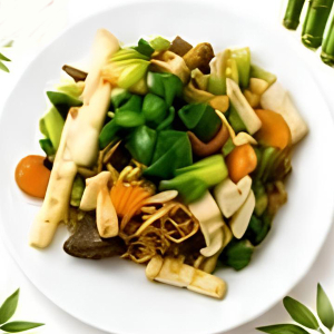 M2. M&igrave; Hải Sản