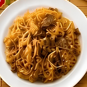 S4. Pad Thai Beef