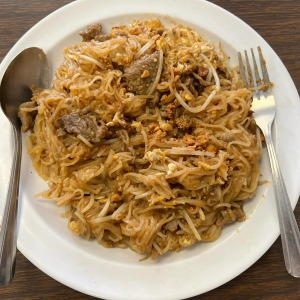 S4. Pad Thai Beef